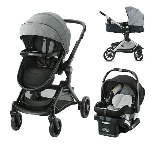 Graco Modes Nest Travel System