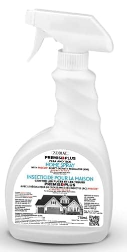 Zodiac Flea & Tick Spray for Premises