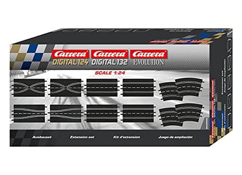Carrera Digital 132 Track Extension Set
