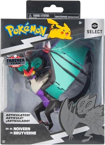 Pokemon Rumble U NFC Figures - Pure Nintendo