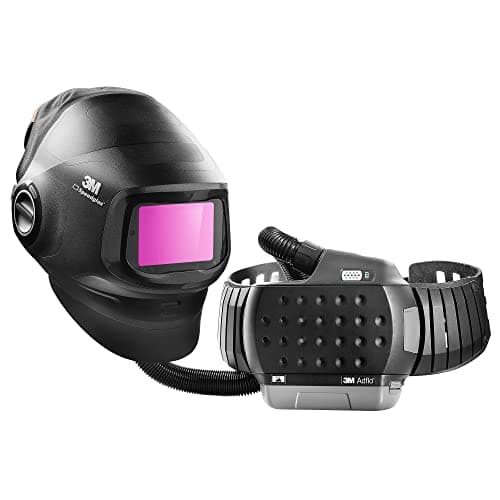 3M Speedglas G5-01 with Adflo PAPR