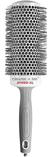 Olivia Garden Ceramic + Ion Speed XL Round Brush CIXL-35 • bezvavlasy.sk