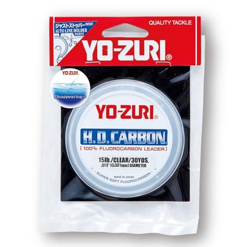 Leader fluorocarbone Seaguar Blue Label