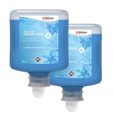 SC Johnson Professional REFRESH IRF13 ROSE FOAM HAND SOAP 2 LITER, 4 ...