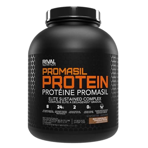 Rivalus Promasil Sustained Release Protein