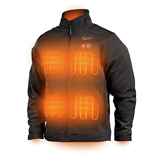 Milwaukee GRIDIRON Heated Jacket