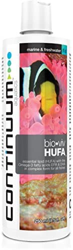 Buy Continuum Aquatics Bio Viv Hufa 250ml | Fine Pebble Aquarium