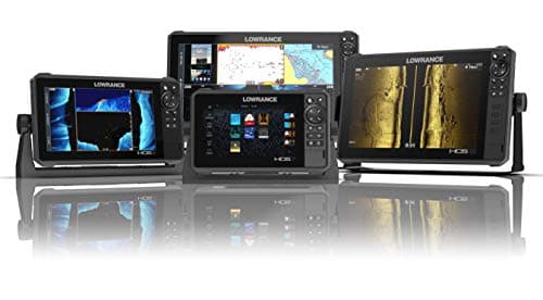 Lowrance HDS-12 LIVE