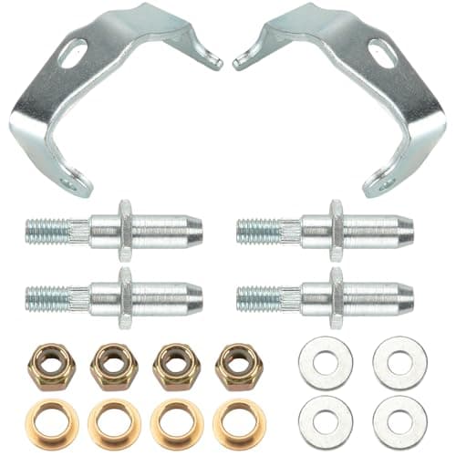 Door Hinge Pin and Bushing Kit Dorman 703-273 for sale online | eBay
