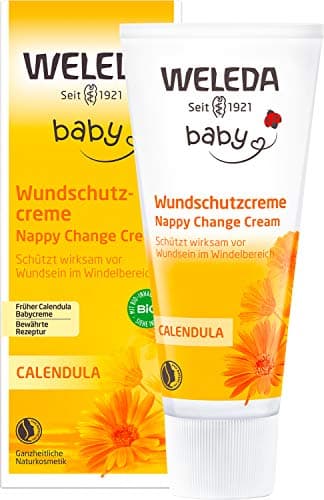Calendula Diaper Cream | Weleda Baby Care - Weleda