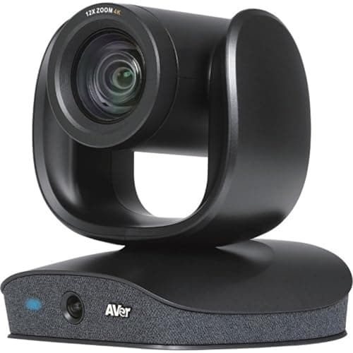 AVer CAM570 4K Dual-Lens PTZ Conferencing Camera COMCAM570 B&H