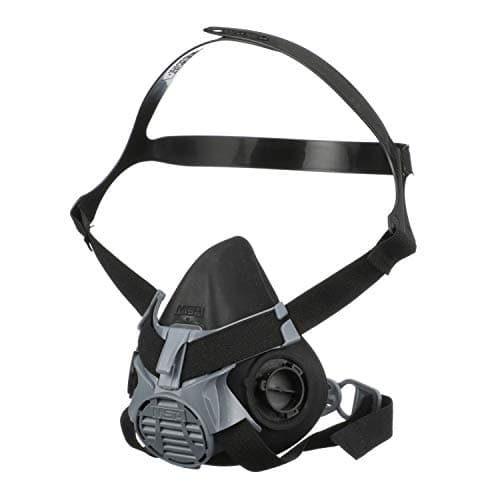 MSA Advantage 420 Half-Mask Respirator - Size Small - #10102182