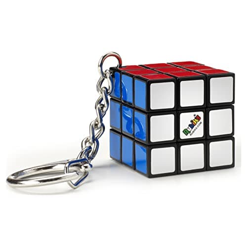 Porte-clés Rubik s Cube de Spin Master