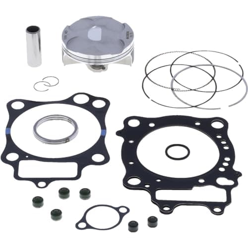 Athena Top End Piston Kit With Gaskets | MotoSport