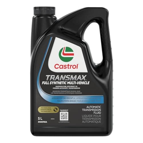 Castrol Transmax ATF+4