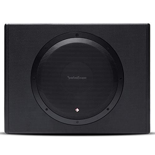 Rockford Fosgate P300-12 Punch subwoofer chargé et amplifié