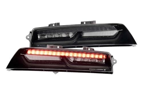 Morimoto XB LED Sequential Turn Signals