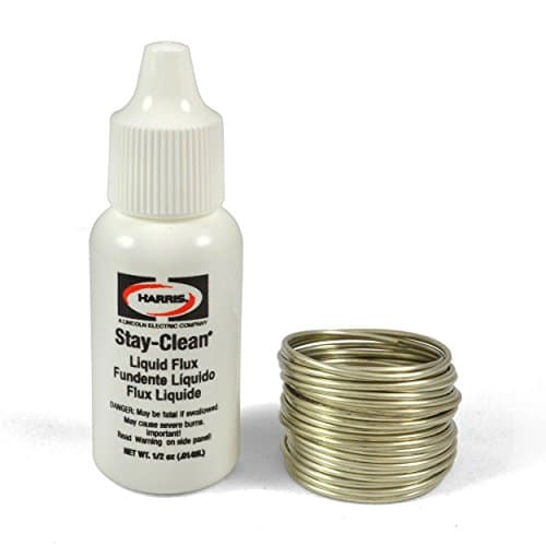 Harris Stay-Brite Silver Bearing Solder