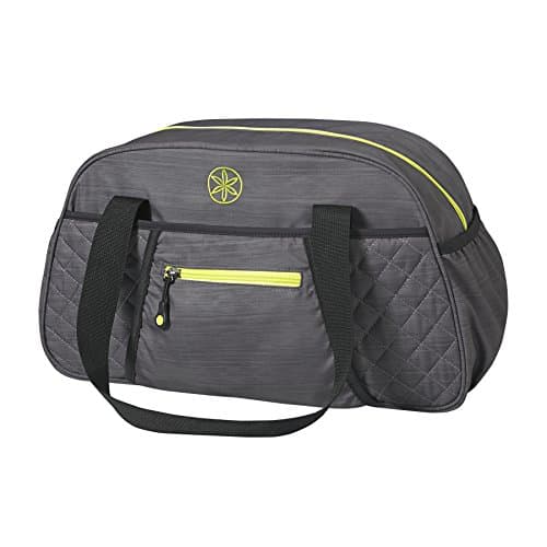 Gaiam FFLD62915003 Embroidered Cargo Mat Bag Niagara, Mat Bags - Amazon ...