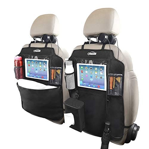 Oasser Car Backseat Organizer with Tablet Holder