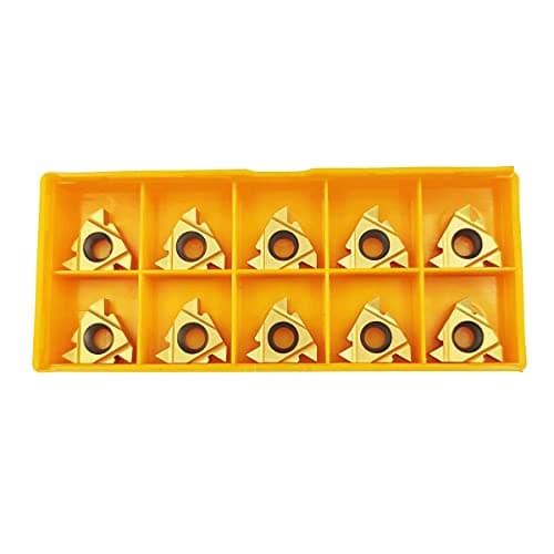Iscar 16ER AG60 insert de filetage