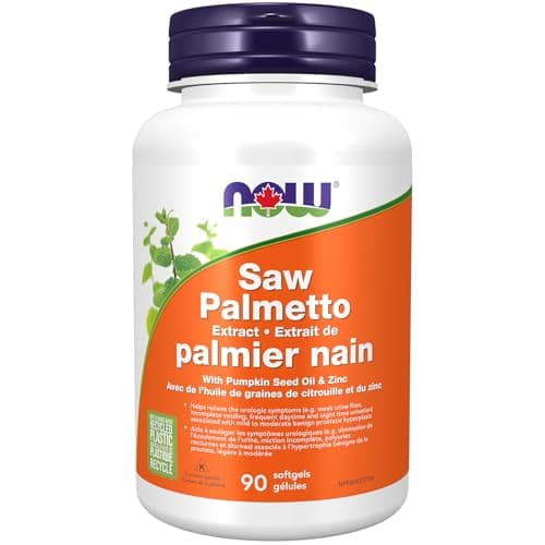 NOW Foods Saw Palmetto Extract 320mg 90 Veggle Softgels online in ...
