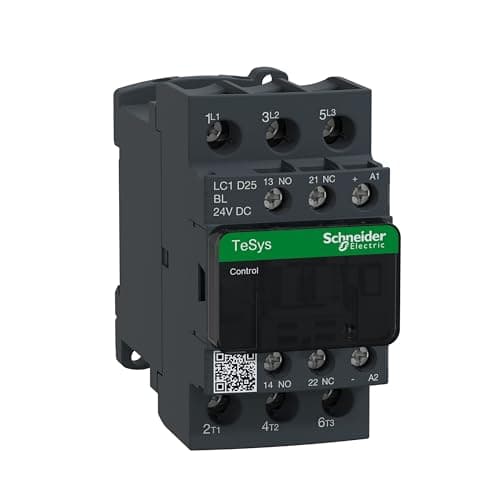 Schneider Electric Tesys D LC1D DC Contactor