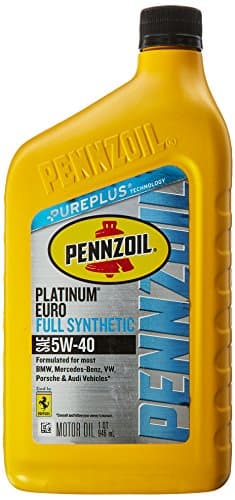 Pennzoil Platinum Euro 5W-40
