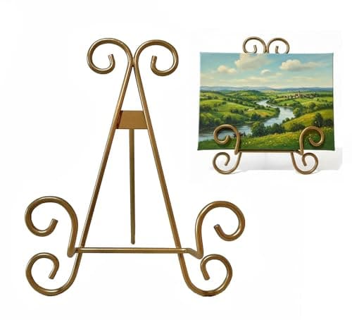 Clearco Antique Gold Decorative Di…