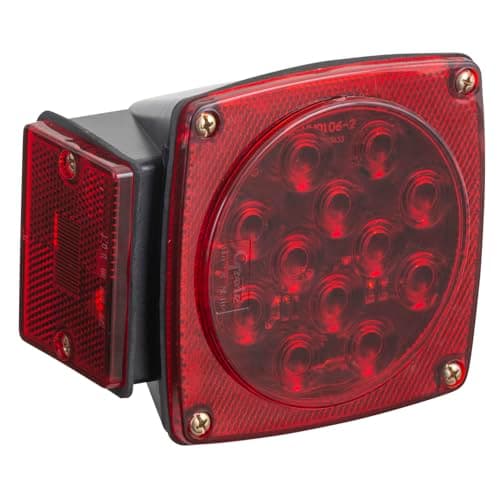 Grote LED Submersible Trailer Lighting Kit