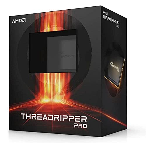 Amazon.com: AMD Ryzen Threadripper PRO 5955WX, 16-core, 32-Thread ...