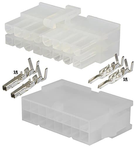 Molex Mini-Fit Jr. Crimp Terminals
