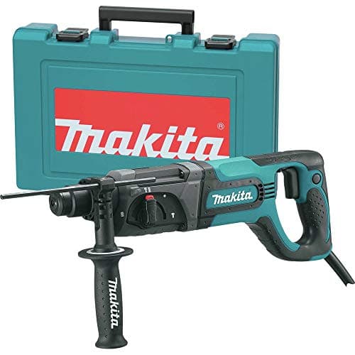 HR2475 Makita Corded 1'' SDS-PLUS Rotary Hammer (D-Handle)