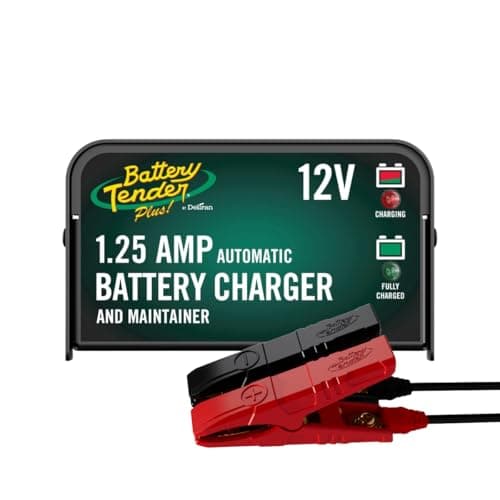 Deltran Battery Tender Plus