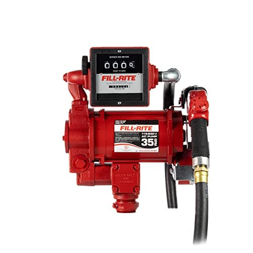 Pompe diesel à haut débit Fill-Rite FR311VB