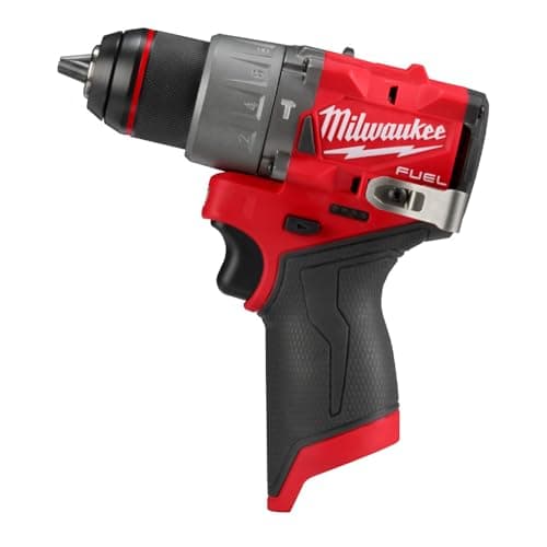 Milwaukee perceuse-visseuse sans fil 12 V M12 FUEL 1/2 po sans balais