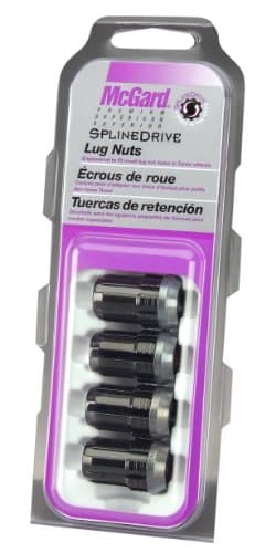 McGard SplineDrive Lug Nut Cover