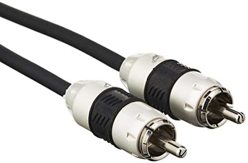Stinger SI826 8000 Series RCA Interconnect