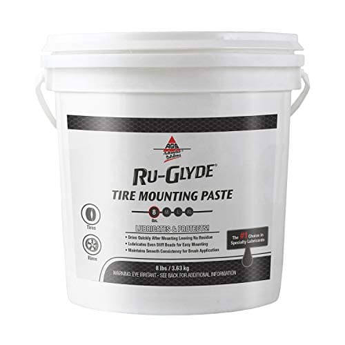 Ru-Glyde Tire Mounting and Rubber Lubricant, Bottle, 1 gal – AGS ...