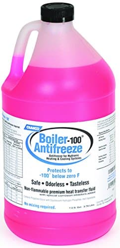 Camco Boiler Antifreeze