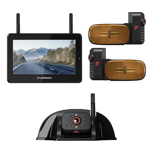 Furrion Vision S Backup Camera System