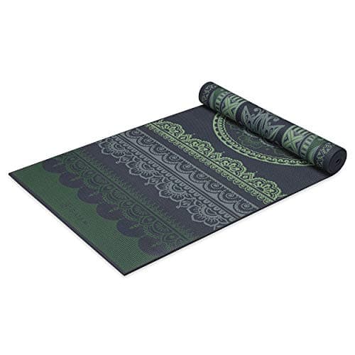 Gaiam Yoga Mat - Premium Print Re…