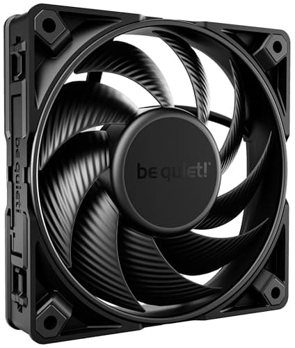 be quiet! Silent Wings Pro 4 120 mm PWM Fan Review | TechPowerUp