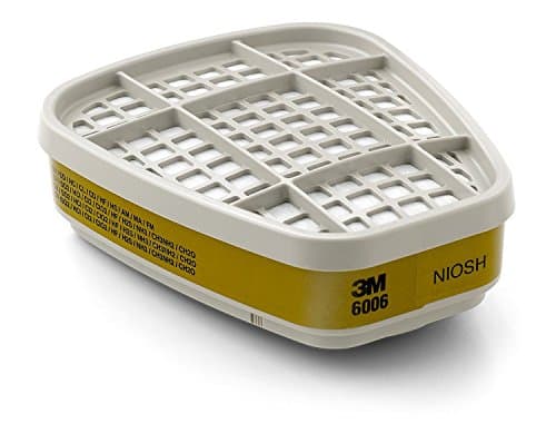 3M 6004 Ammonia Cartridge Supplier in Saudi Arabia KSA