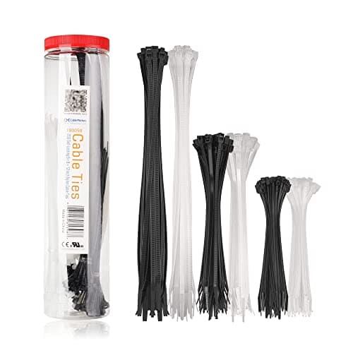 Wholesale 4X150 self locking cable tie 2.8X148mm cable wires tie self ...