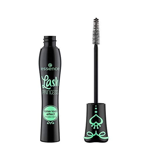 Lash Princess False Lash Effect Mascara Black Brown – essence makeup