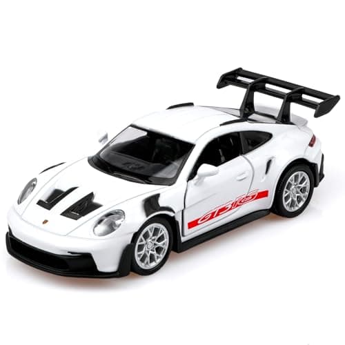 Manthey eleva la deportivdad del Porsche 911 GT3 RS - Conduciendo.com