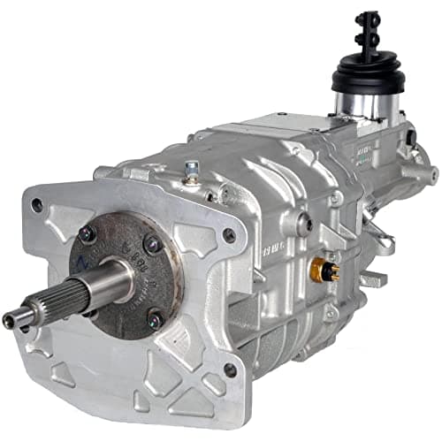 Transmission Tremec T5 remise à neuf de performance et de classe mondiale