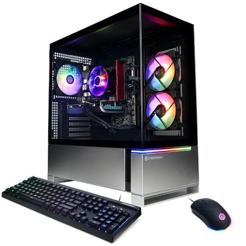 Cyberpowerpc Gamer Xtreme VR …