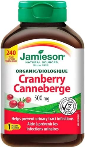Jamieson Cranberry Complex 500mg